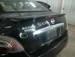 Trunk/hatch/tailgate With Spoiler Fits 09-14 Maxima 104694491. Fixed Price $117.00.