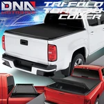 For 2015-2025 Colorado Canyon 5' Bed Adjustable Tri-fold Soft Top Tonneau Cover. Fixed Price $137.99.