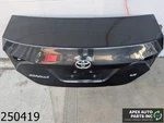 *no Shipping* Oem 2014-2016 Toyota Corolla 1.8L Trunk Hatch Tailgate Sedan. Fixed Price $200.00.