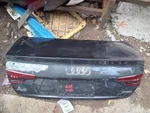 Trunk/hatch/tailgate Fits 17-19 Audi A4 287941. Fixed Price $770.00.
