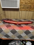 2003 2007 Cadillac Cts 3RD Third Brake Light 2004 2005 2006 Rear Oem Has Damage. Fixed Price $124.99.