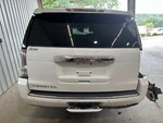 15-20 Gmc Yukon Xl 1500 Denali Rear Hatch Lift Gate Decklid Abalone White 140X. Fixed Price $695.00.