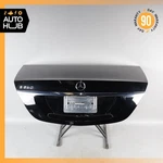 14-20 Mercedes W222 S550 S63 Amg S600 Trunk Lid Shell Black Oem. Fixed Price $489.70.