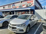 2016-2017 Chev Cruze New Trunk/hatch/tailgate Sedan W/o Lip Spoler Id 84209473. Fixed Price $909.99.