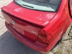 (local Pickup Only) Trunk/hatch/tailgate Sedan Vin M 8TH Digit Fits 99-05 07 Jet. Fixed Price $149.90.