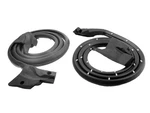 1978-1988 Gm G-body Door Seals Weatherstrip 2DR Hardtop Monte Carlo Grand Prix. Fixed Price $150.95.