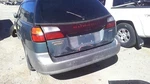 Trunk/hatch/tailgate Station Wgn Without Spoiler Fits 00-04 Legacy 32327396. Fixed Price $501.99.