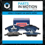 Brake Pads Set Fits Renault Grand Scenic MK3 Front 2009 B&b 410600011R New. Fixed Price $46.21.