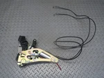 03-12 Mercedes Sl-class Rear Left Trunk Lock Frame Cylinder 2307901371 Oem. Fixed Price $79.98.