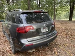2010-2013 Acura Mdx Rear Hatch Liftgate W/ Power & Navigation Oem NH737M. Fixed Price $1300.00.