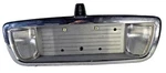 2004 Lincoln Town Car Rear Trunk License Plate Holder With Lamp Oem 4W1Z17B390AA. Fixed Price $134.99.