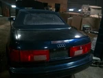 Trunk Fits 95-96 Audi Cabriolet 144575. Fixed Price $150.00.