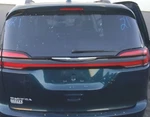 2021-2025 Chrysler Pacifica Rear Liftgate Assembly Hatch W/lamps Glass Ppl Blue. Fixed Price $1800.00.