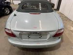 97-02 Jaguar XK8 Convertible Rear Trunk Decklid Lift Gate Seafrost Paint Mdv. Fixed Price $200.00.