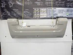 2025 Sierra Denali Ev Lower Tailgate Shell. Fixed Price $500.00.