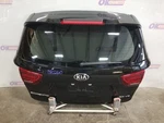 2019 Kia Sorento Sx Liftgate Black With Spoiler, Tail Light Lamps, Wiper Arm. Fixed Price $969.00.