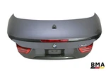 Bmw M4 F83 Convertible Rear Trunk Deck Lid Assembly 2015 2016 2017 Oem. Fixed Price $564.99.