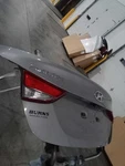 Trunk/hatch/tailgate Sedan With Keyless Entry Fits 14-16 Elantra 645705. Fixed Price $540.79.