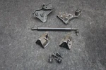Rear Left Or Right Lid Lift Strut 1857063-00-A Tesla Cybertruck Cyberbeast 2024. Fixed Price $89.99.