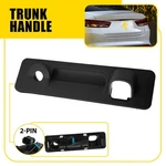 Fits 2017-2018 Kia Optima 81260-D4011 Outside Trunk Lid Lock Tailgate Handle. Fixed Price $14.24.