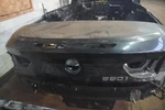Rear Trunk Deck Lid Convertible Black 41627228146 Oem Bmw 650I F12 2012-18. Fixed Price $449.99.