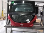 Used Deck Lid Fits: 2016 Hyundai Veloster W/rear View Camera Grade. Fixed Price $503.09.