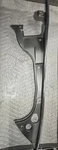 Masarati MC20 Front Trunk Trim Piece ( 670242396 ). Fixed Price $100.00.