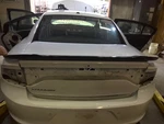 2015 - 2023 Dodge Charger Rear Tailgate Trunk Lid Spoiler WHITE=PW7 Oem. Fixed Price $532.50.