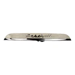 2014-2017 Maserati Ghibli Rear White Trunk Lid Parking Trim Molding Oem. Fixed Price $149.99.