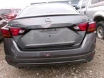 Used Deck Lid Fits: 2019 Nissan Altima W/o Spoiler Rear View Grade B. Fixed Price $952.64.