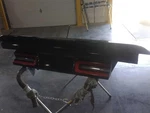 2015 Dodge Challenger Black Deck Lid Oem 5LC53RXFAI, 68044234AH. Fixed Price $546.29.