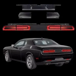 For Dodge Challenger Vland Center Trunk Lamp +2X Outer Led Tail Lights 2008-2014. Fixed Price $599.99.