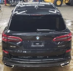 19 Bmw X5 Upper Liftgate, Surround View Option; Black Sapphire Metallic 475. Fixed Price $1599.00.