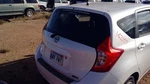 Trunk/hatch/tailgate Hatchback Note With Lock Cylinder Fits 14 Versa 347789. Fixed Price $700.00.