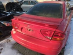 1999-2004 Oldsmobile Alero Trunk/decklid/hatch/tailgate Oem CTM2I. Fixed Price $1133.46.