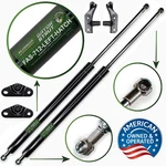 Two Rear Hatch Liftgate Supports FAS-712-2 For: 2008-2013 Toyota Highlander. Fixed Price $69.99.