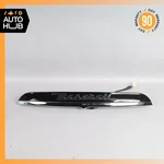 17-22 Maserati Ghibli M157 Trunk Lid Tailgate Hatch Handle Black Oem 41K. Fixed Price $157.70.