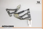 05-12 Porsche Boxster 987 Left & Right Trunk Lid Hinge W/ Strut Set M7W Grey Oem. Fixed Price $66.50.