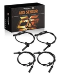 4PCS Abs Speed Sensor Front Left Right Rear For Bmw X5 F15 X6 E71 34526771776. Fixed Price $31.50.