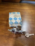 Mercedes Benz W110 Fintail Trunk Lock 1107500184 Nos. Fixed Price $399.00.