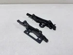 97-04 Mercedes R170 Slk Trunk Hinges Support Brackets Right & Left Oem #2727. Fixed Price $55.21.
