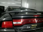 Trunk/hatch/tailgate With Spoiler Fits 11-14 Charger 104870386. Fixed Price $178.34.