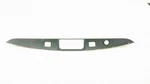 Mercedes Class W205 Tailgate Number Plate Light Trim A2057400093 2015. Fixed Price $19.98.