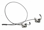 04-10 Bmw E60 E63E64 M5 M6 Hood Latch & Cable Assembly Oem. Fixed Price $59.99.