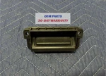 Oem Mercedes 2217500893 Trunk Lid Release Handle Switch W221 S550 CL550 CL63. Fixed Price $46.99.