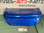 W/dents 2016 2018 2019 2021 Honda Civic Sedan Rear Door Trunk Lid Oem AY67301. Fixed Price $350.00.