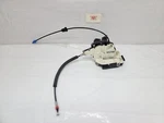2011-2020 Dodge Journey Rear Left Driver Side Door Lock Latch Actuator Oem. Fixed Price $81.70.