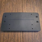 New 2015-2018 Mercedes Benz C63 Amg W205 Oem Front License Plate Molding Bracket. Fixed Price $35.99.