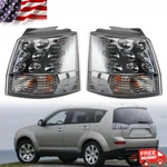 Pair Light For Mitsubishi Outlander Ex 2007-2013 Rear Brake Stop Taillamps. Fixed Price $110.01.