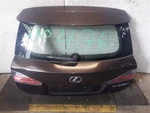 Trunk Lid Lexus CT200H 11 12 14 15 16 Brown 1317235. Fixed Price $209.99.